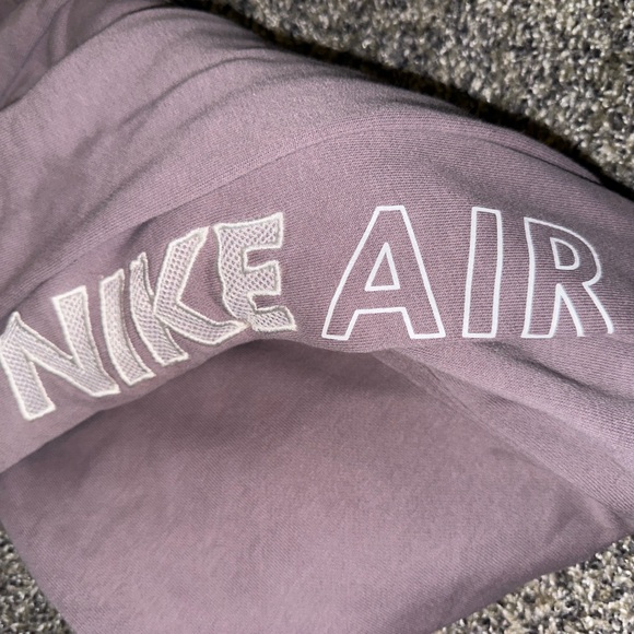 Nike Purple Joggers XL - Picture 2 of 3